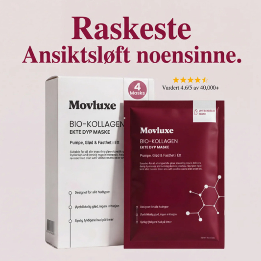 BIO- Kollagenmaske