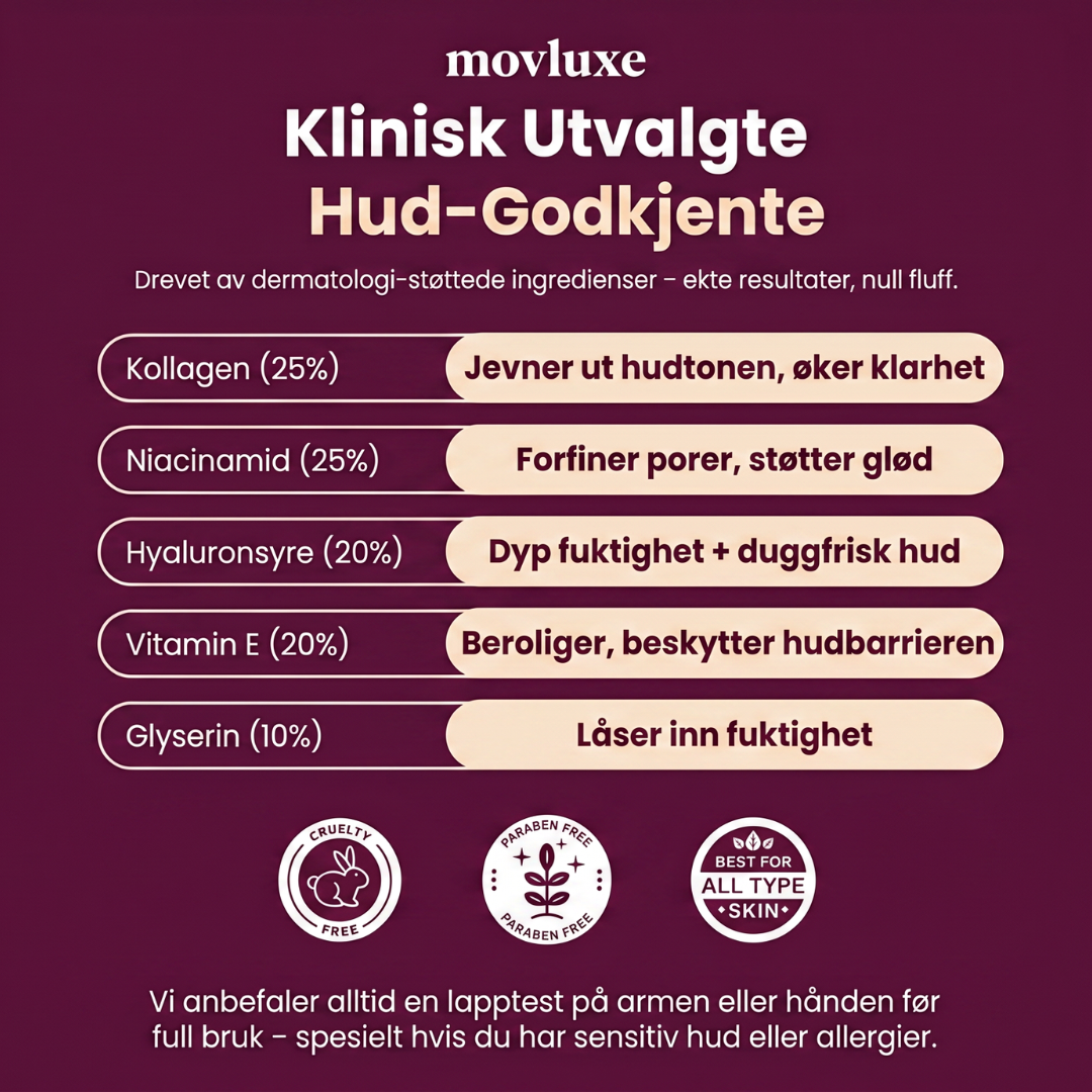 BIO- Kollagenmaske