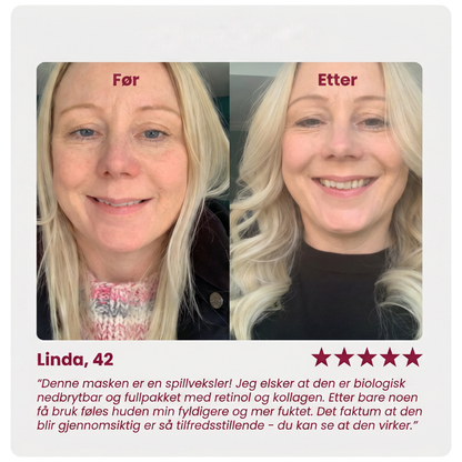 BIO- Kollagenmaske