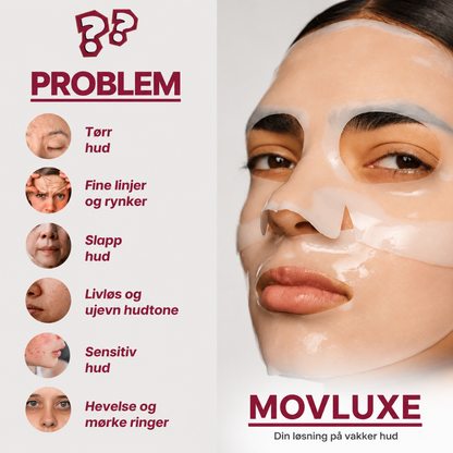 BIO- Kollagenmaske