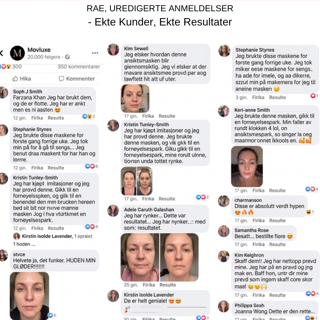BIO- Kollagenmaske
